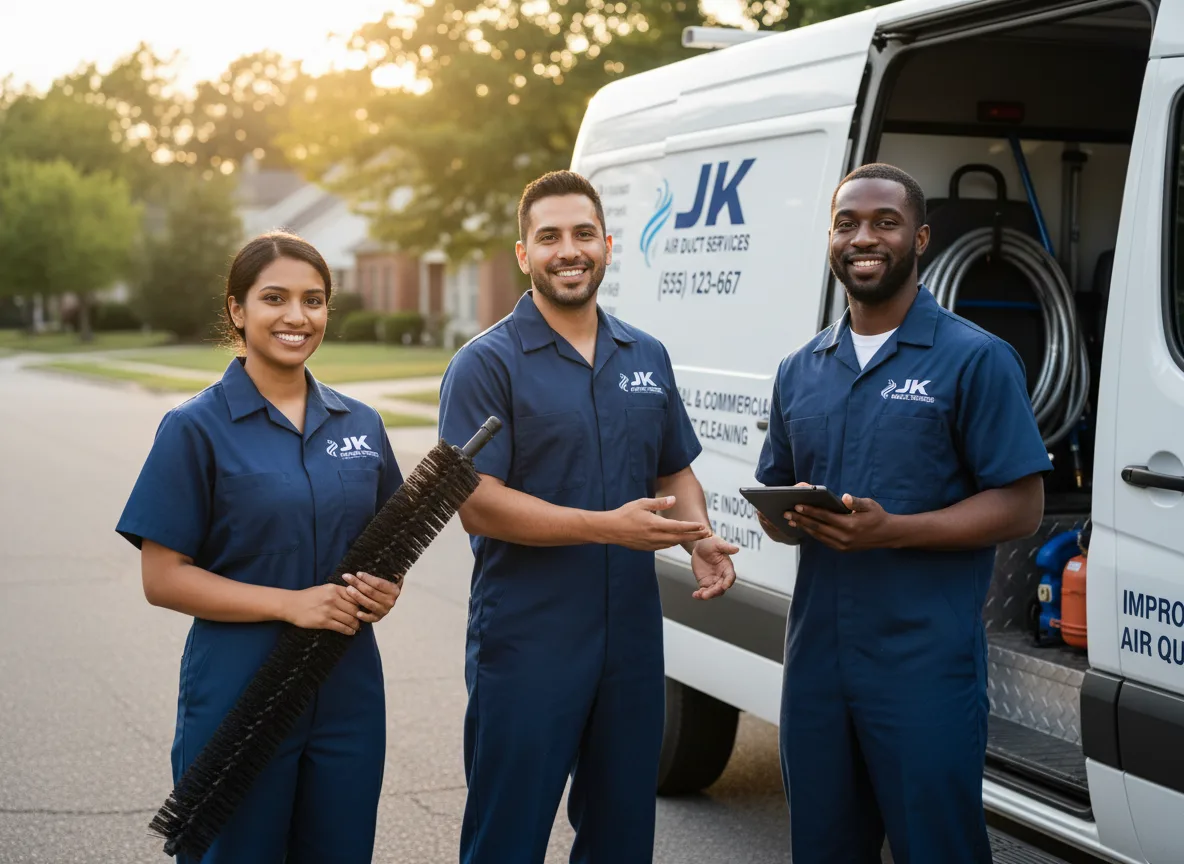 Air Duct Cleaning company in Barto, PA